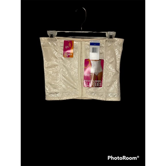 NWT Instant Slimmer by FLEXEES Maidenform XL - Picture 1 of 3